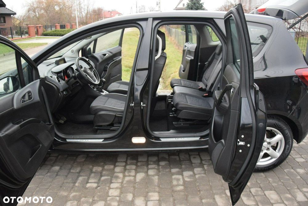 Opel Meriva 1.4 Ecoflex Innovation - 22