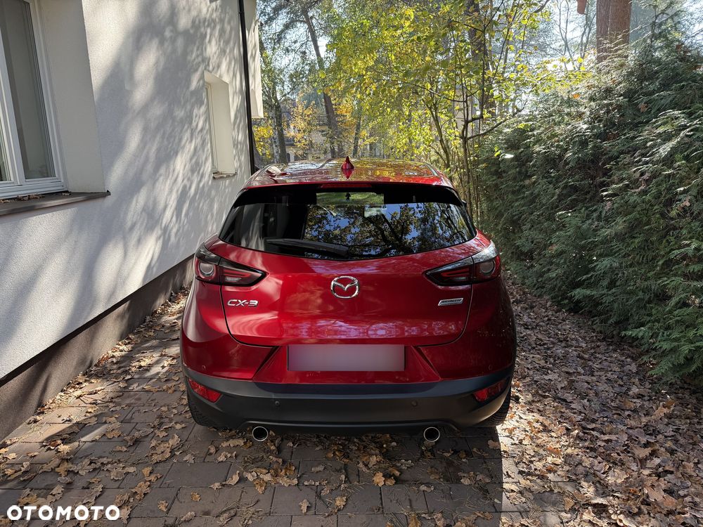 Mazda Cx-3 2018 photo 2
