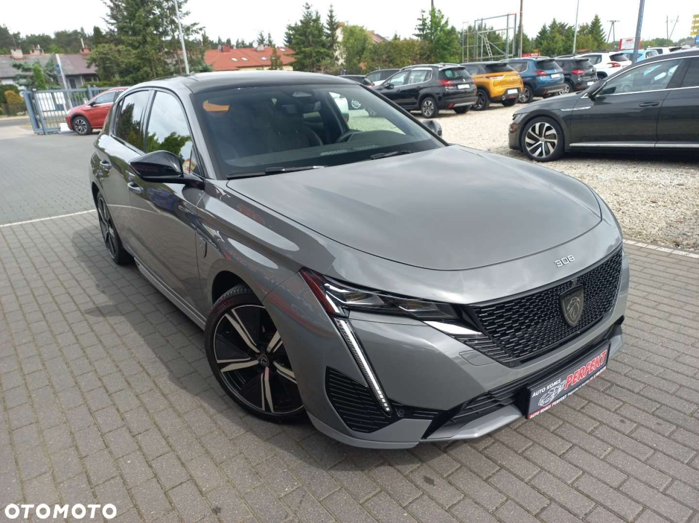 Peugeot 308 - 4