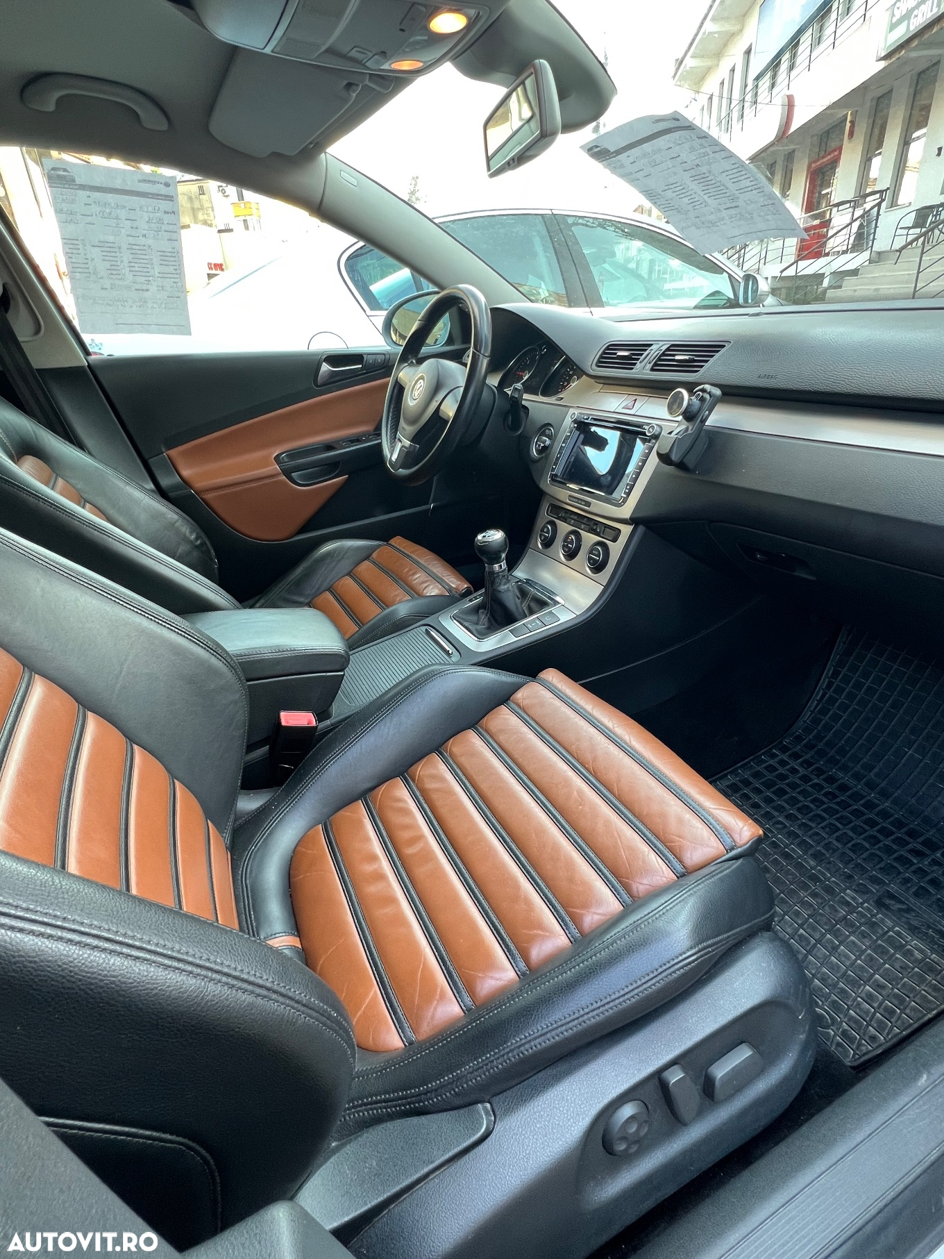 Volkswagen Passat Variant 2.0 TDI Sportline DPF - 7