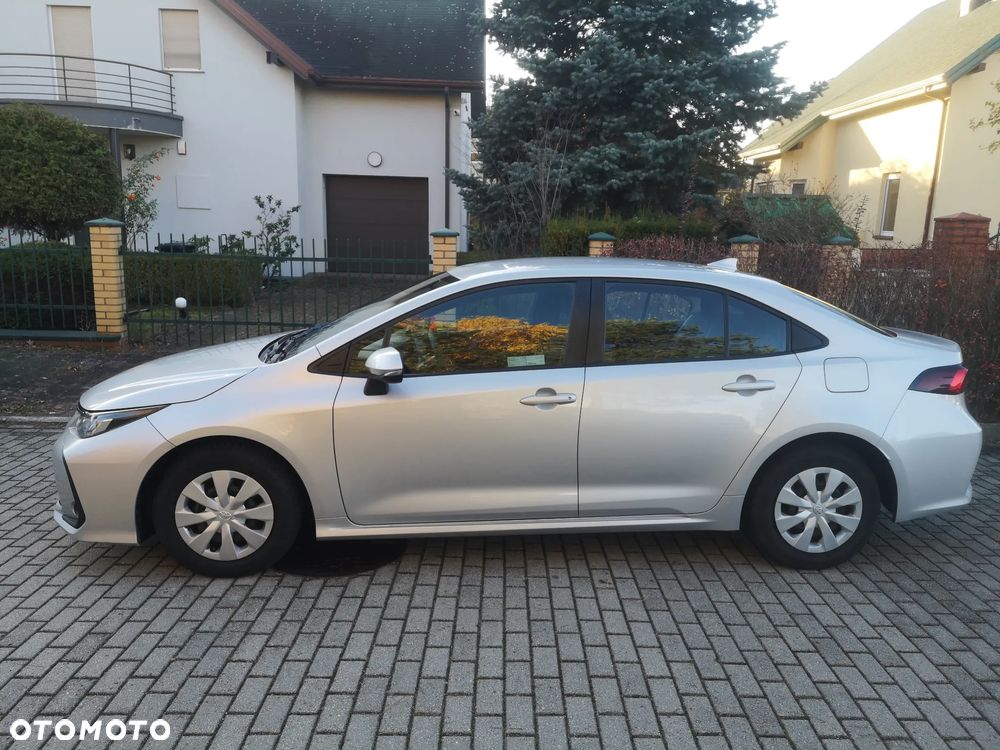 Toyota Corolla 1.6 Active - 7