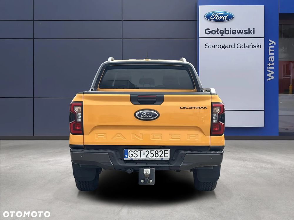 Ford Ranger 3.0 EcoBlue Turbo 4x4 DC Wildtrak - 7