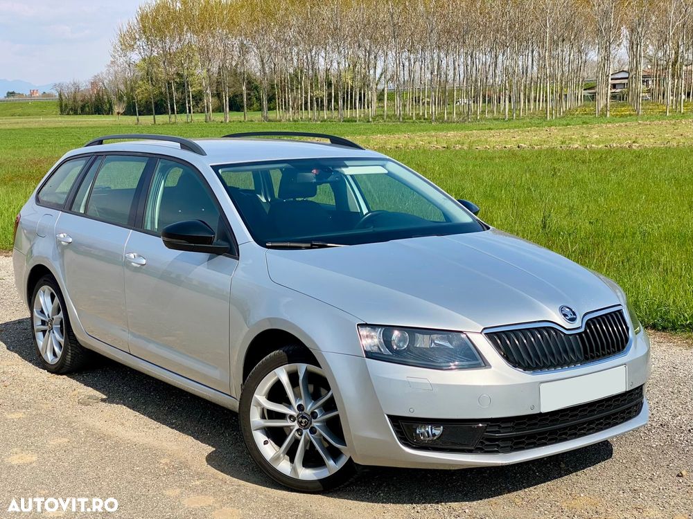 Skoda Octavia 1.6 TDI (Green tec) 4x4 Ambition - 2