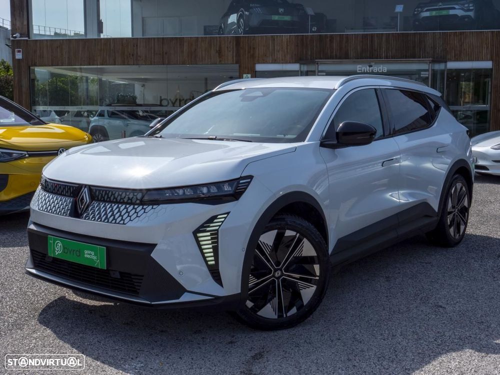 Renault Scénic E-Tech 60 kWh Techno - 3