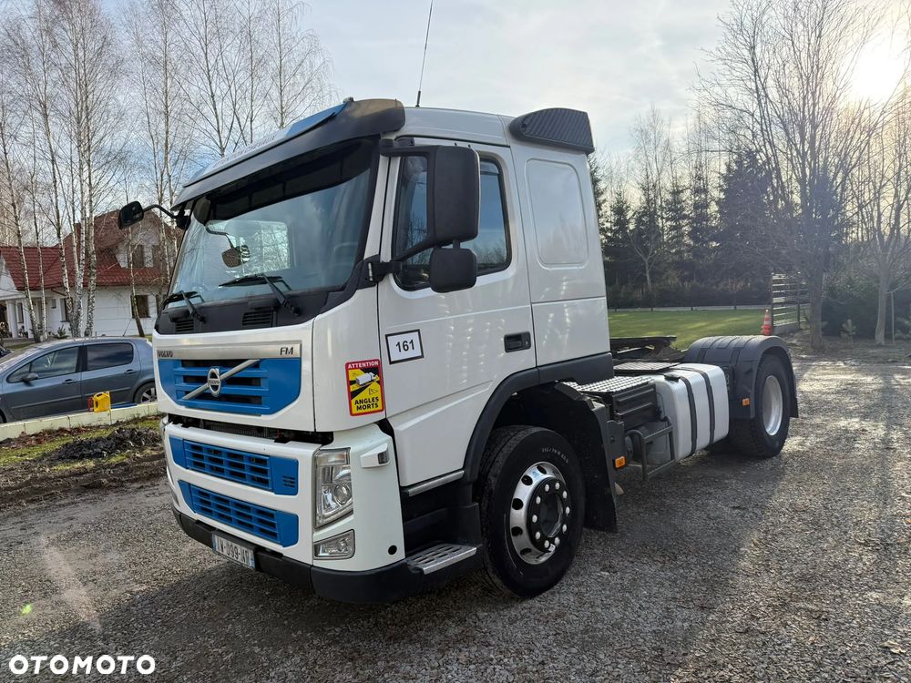 Volvo FM450 Euro 5 - 1
