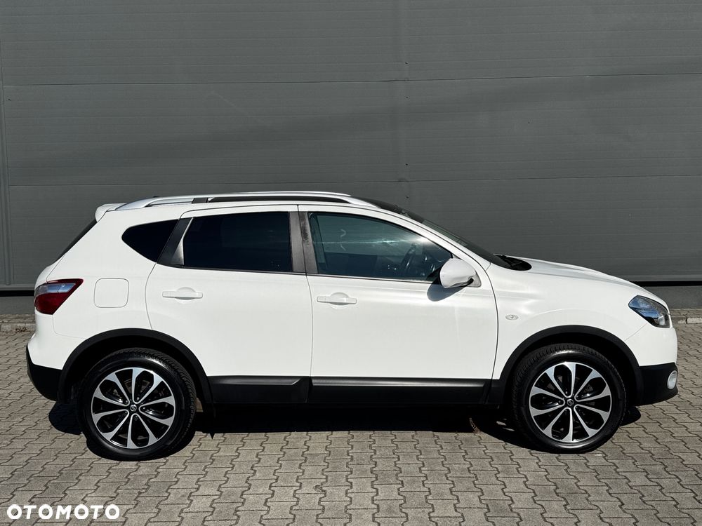 Nissan Qashqai 2.0 I-Way - 2