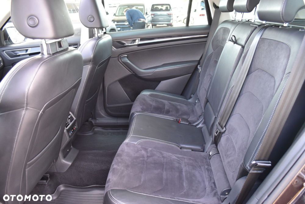 Skoda Kodiaq 2.0 TDI 4x4 Style DSG - 34