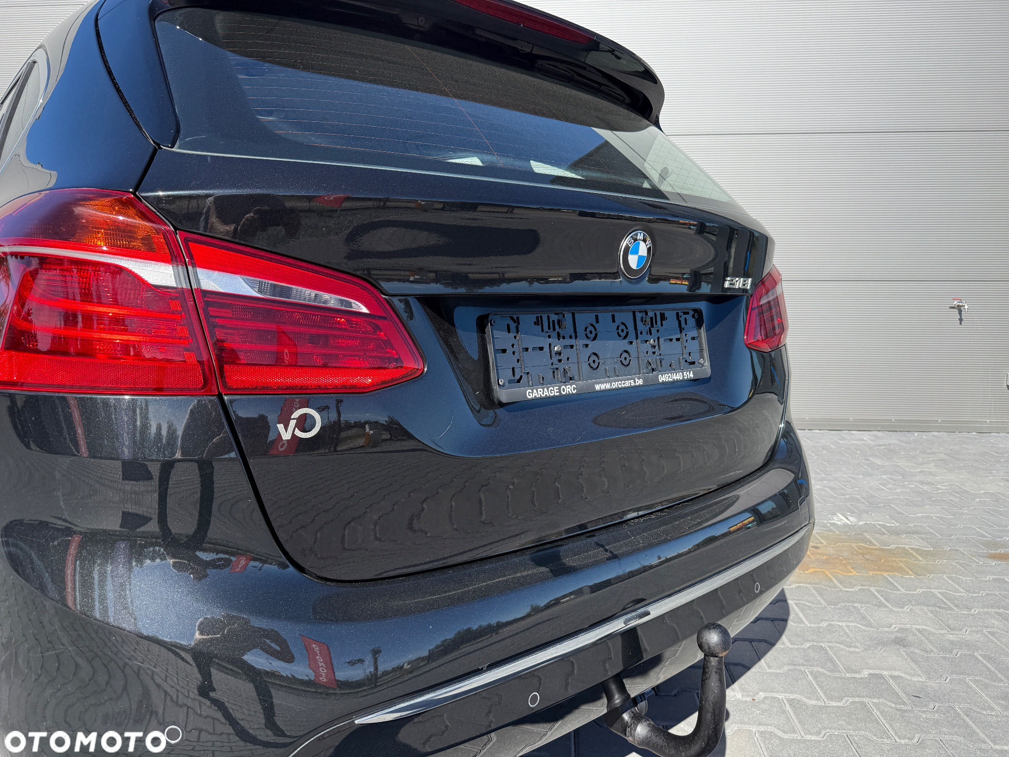 BMW Seria 2 218i Active Tourer Luxury Line - 25