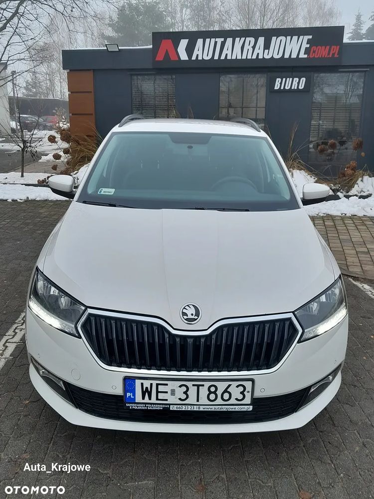 Skoda Fabia 1.0 TSI Ambition - 6