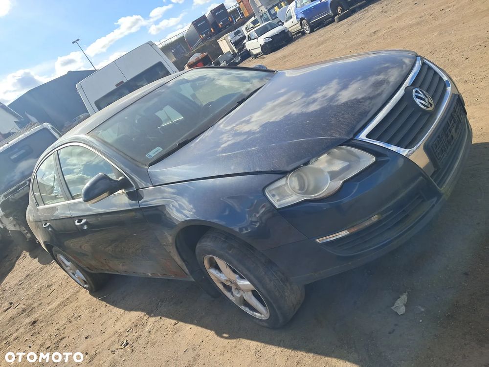 DAWCA CZĘŚCI VW PASSAT B6 SEDAN 2006 2.0 TDI140 KM BKP KL LC5F - 6