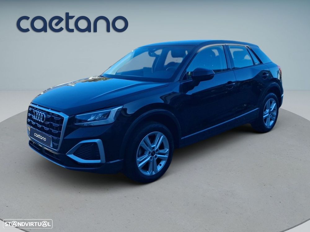 Audi Q2 2025 photo 3