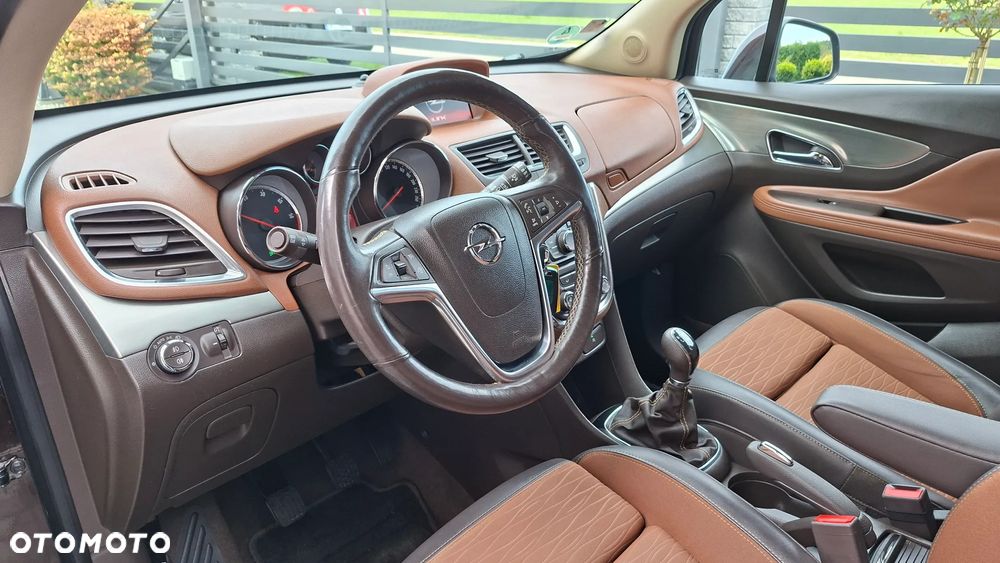 Opel Mokka - 10