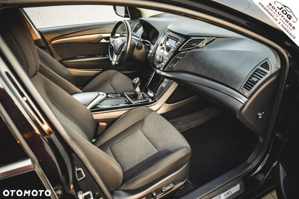 Hyundai i40 1.7 CRDi blue Style - 24