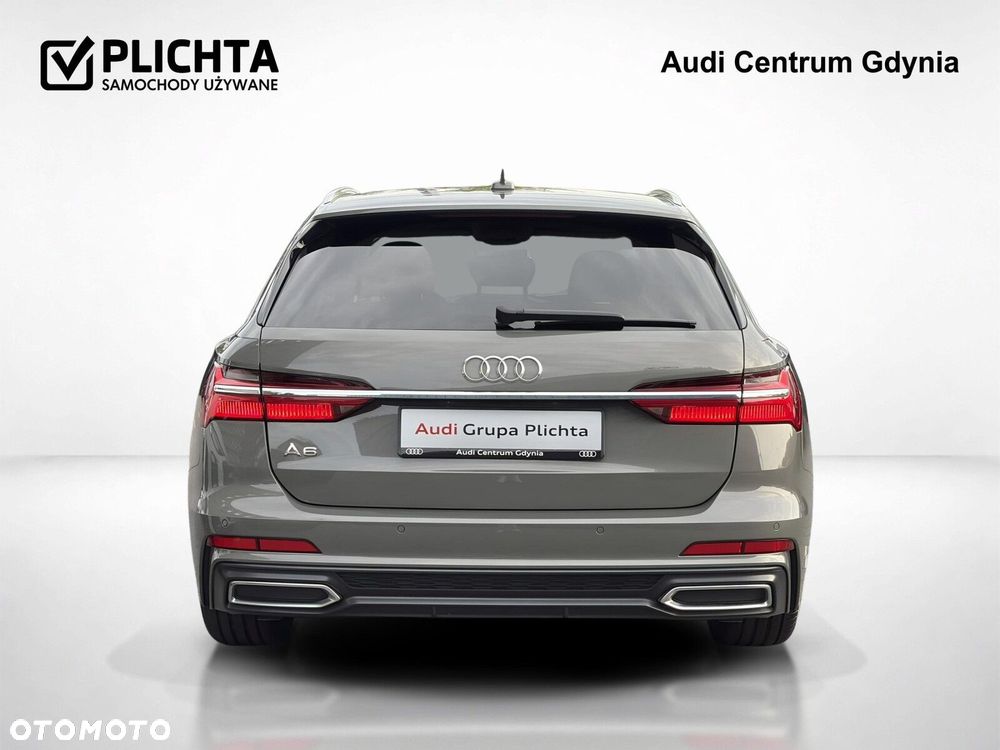 Audi A6 Avant 45 TFSI mHEV Sport S tronic - 5