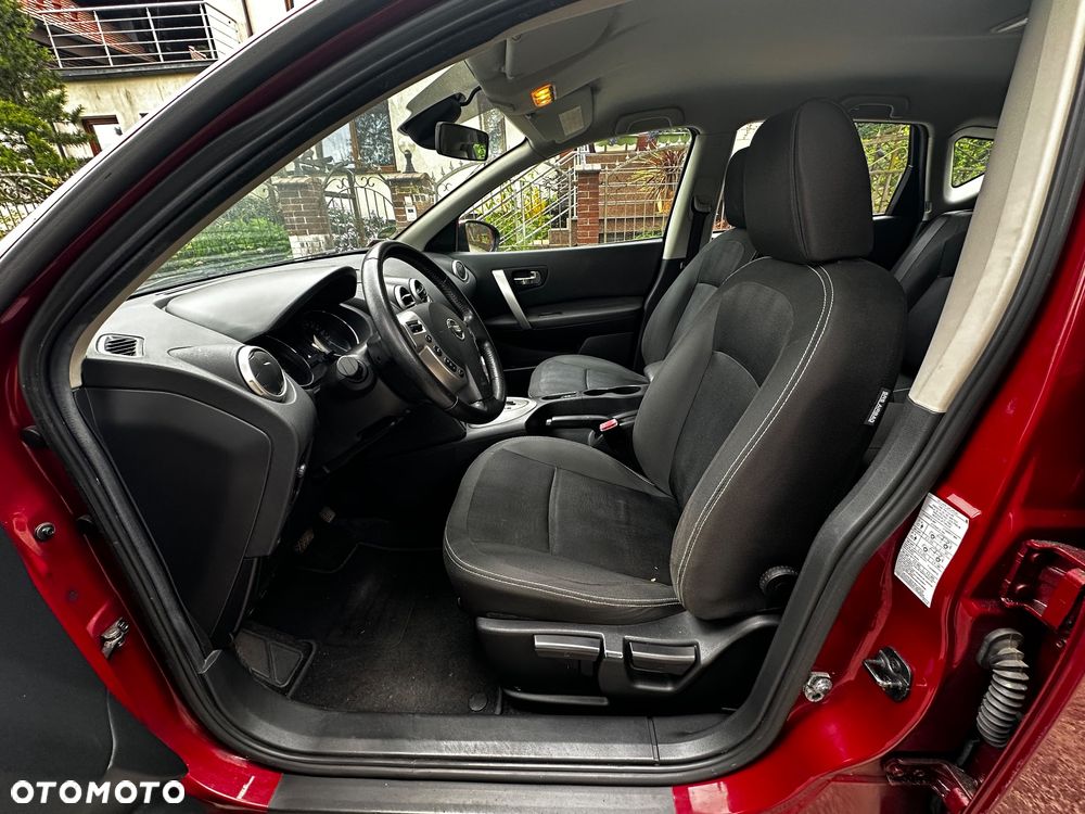 Nissan Qashqai 2.0 Tekna CVT - 14