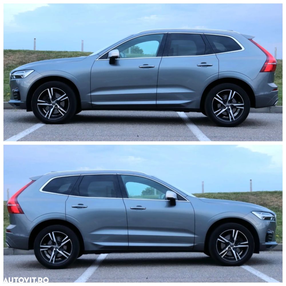 Volvo XC 60 D5 AWD Geartronic RDesign - 9