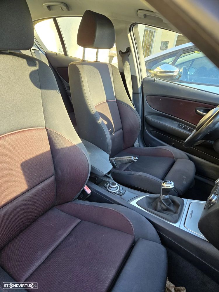 BMW 118 d DPF Edition Sport - 9