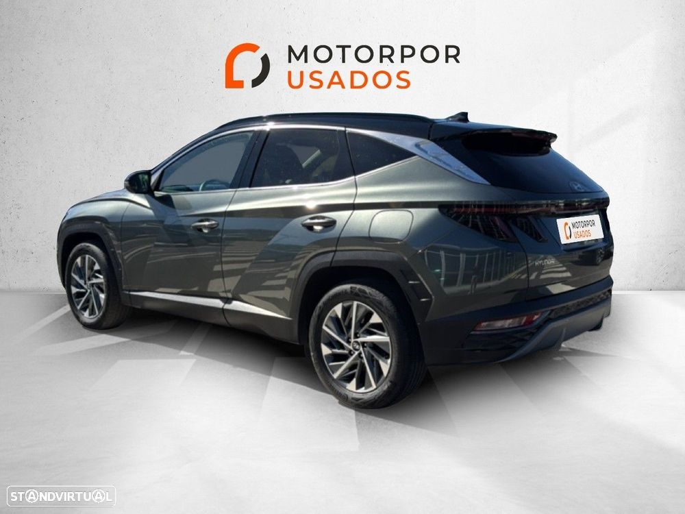 Hyundai Tucson 1.6 CRDi Premium - 6