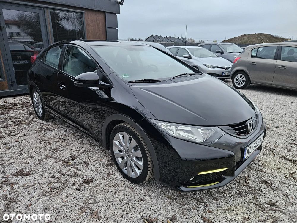 Honda Civic 1.4 i-VTEC Sport - 10