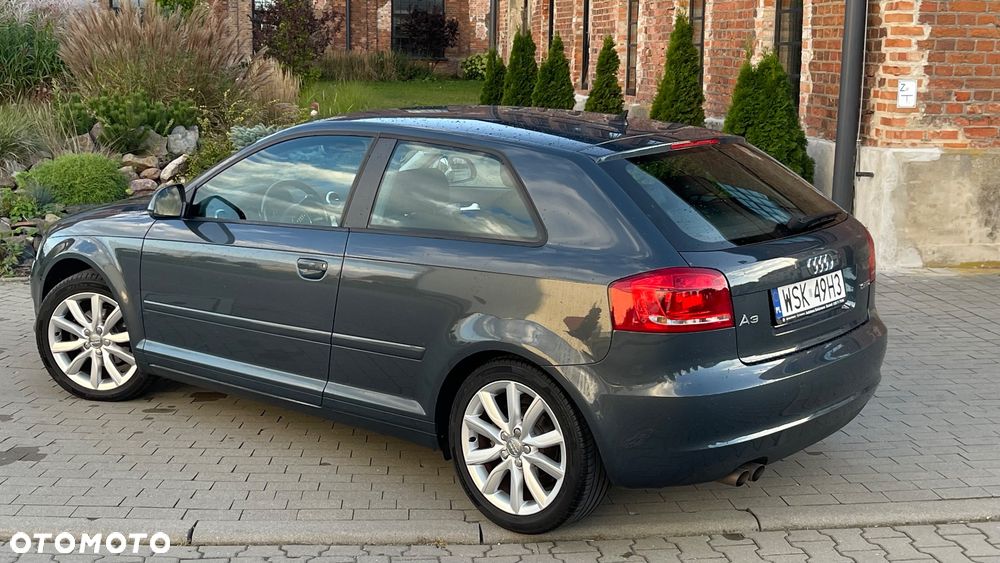 Audi A3 1.9 TDI Attraction - 37