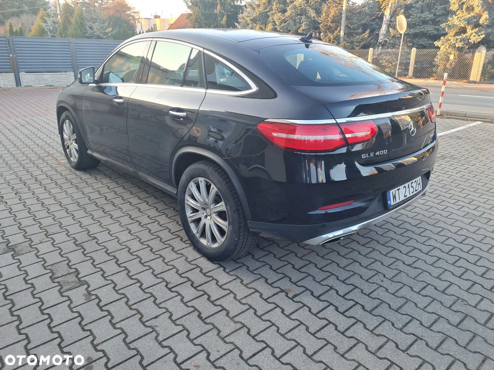 Mercedes-Benz GLE 400 4-Matic 9G-TRONIC - 2