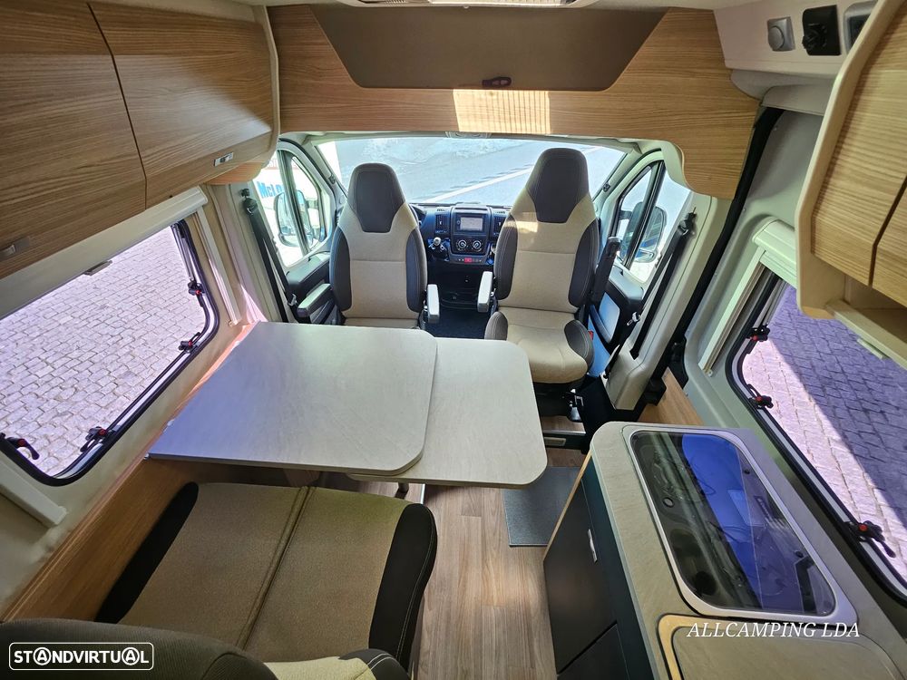 Knaus Boxlife 600 full extras - 35