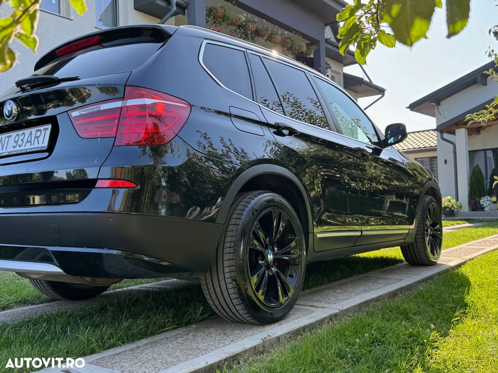 BMW X3 xDrive30d AT xLine - 20
