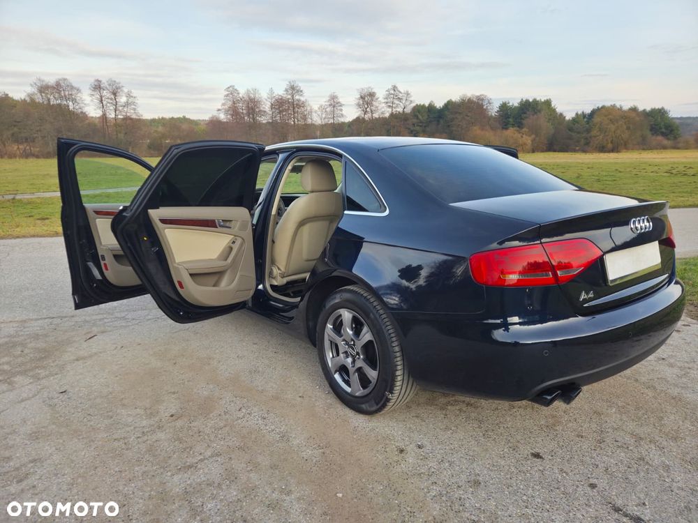 Audi A4 Limousine 1.8 TFSI Attraction - 18