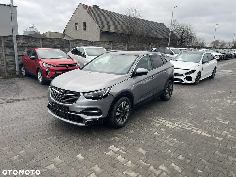 Opel Grandland X 1.2 T GPF Ultimate S&S - 3