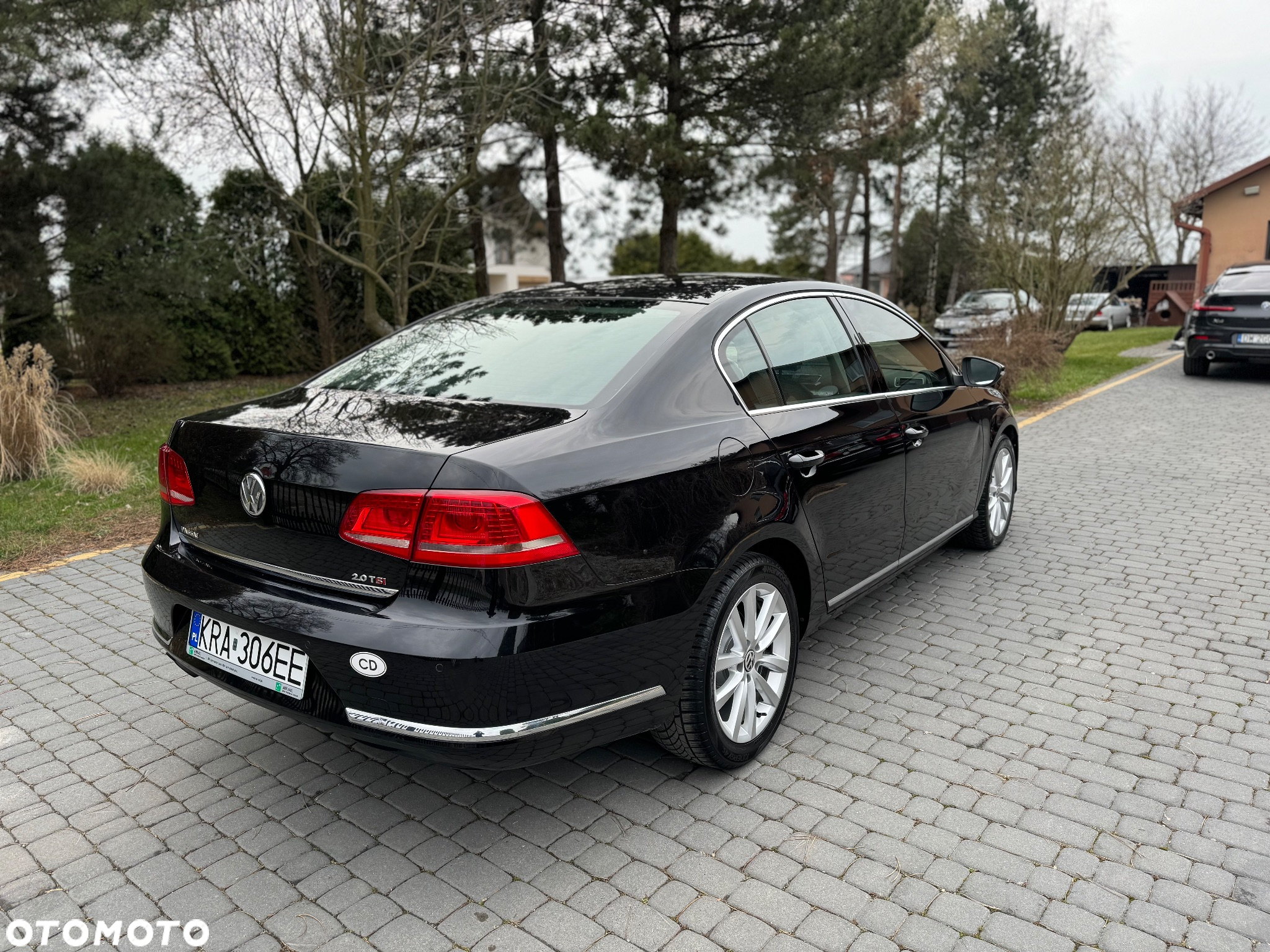 Volkswagen Passat 2.0 TSI Highline DSG - 5