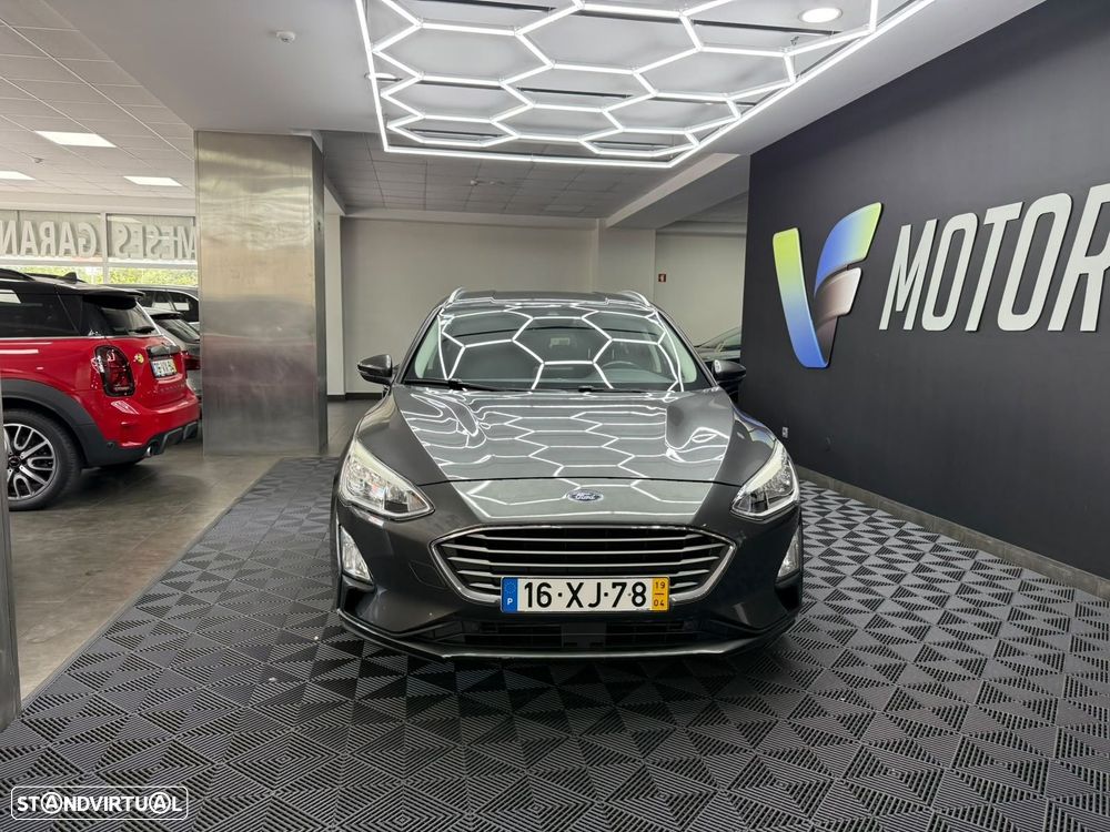 Ford Focus SW 1.0 EcoBoost Titanium Aut. - 3