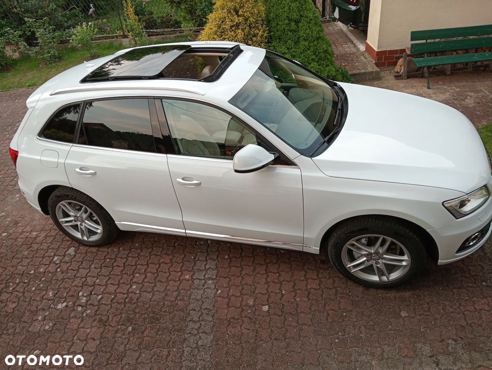 Audi Q5 2.0 TFSI Quattro Tiptronic - 8