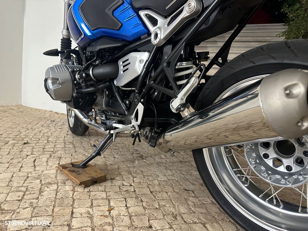 BMW R nineT Edição limitada 50 anos - 3