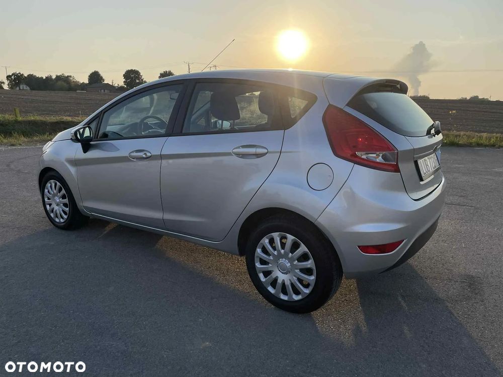 Ford Fiesta 1.25 Titanium - 5