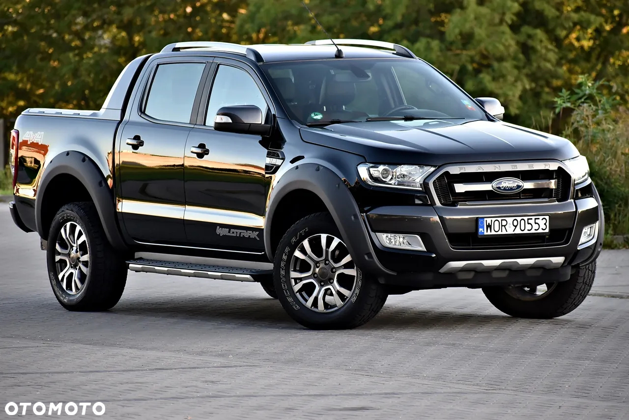 Ford Ranger Autm Wildtrak - 16