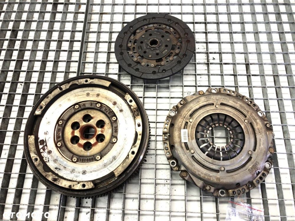 SPRZĘGŁO  OPEL ASTRA J Sports Tourer (P10) 2010 - 2015 1.6 Turbo (35) 132 kW [180 KM] benzyna 2010 - 2