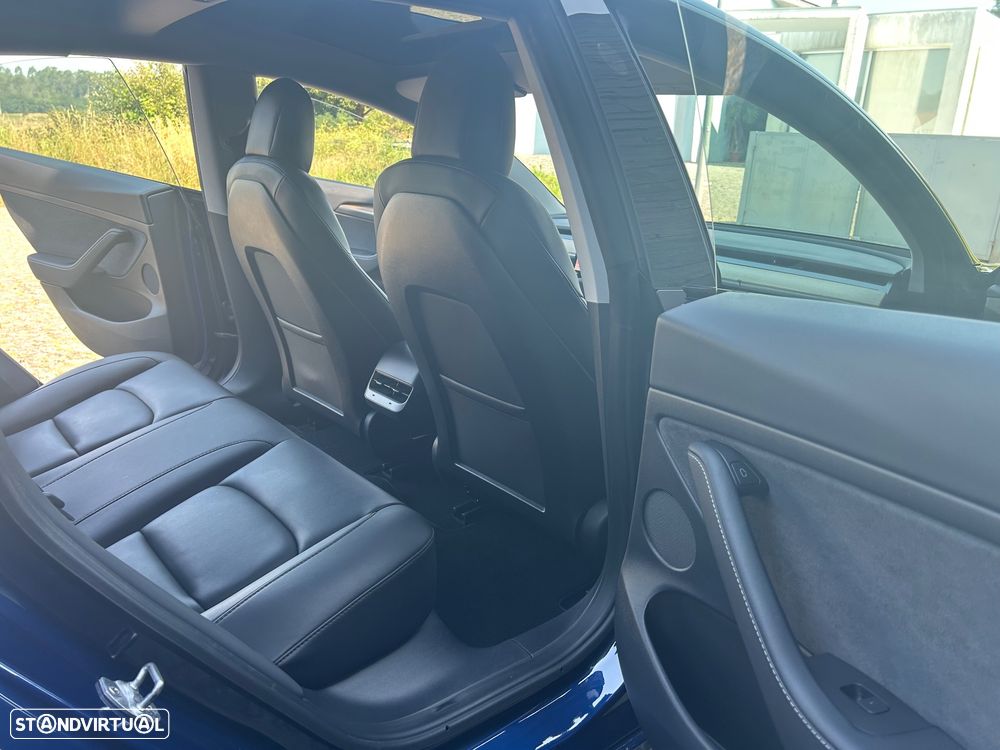 Tesla Model 3 Performance Dual Motor AWD - 16