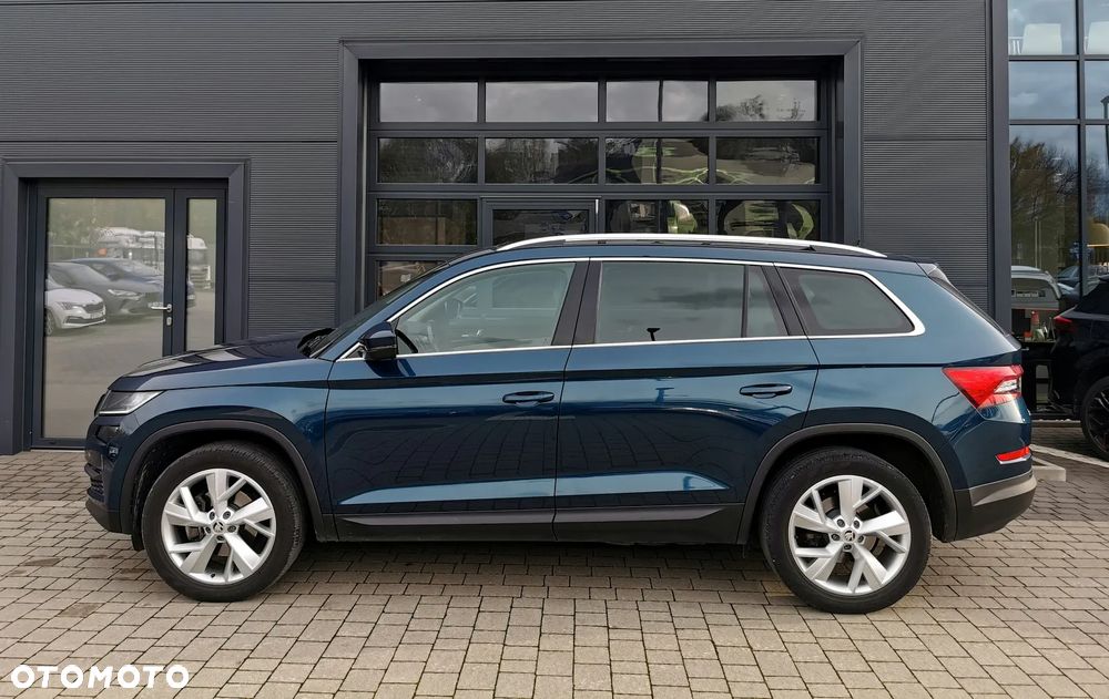 Skoda Kodiaq 1.5 TSI ACT 4x2 Style DSG 7os - 20