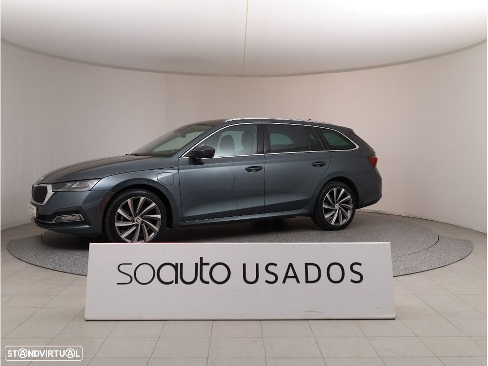 Skoda Octavia Break - 10