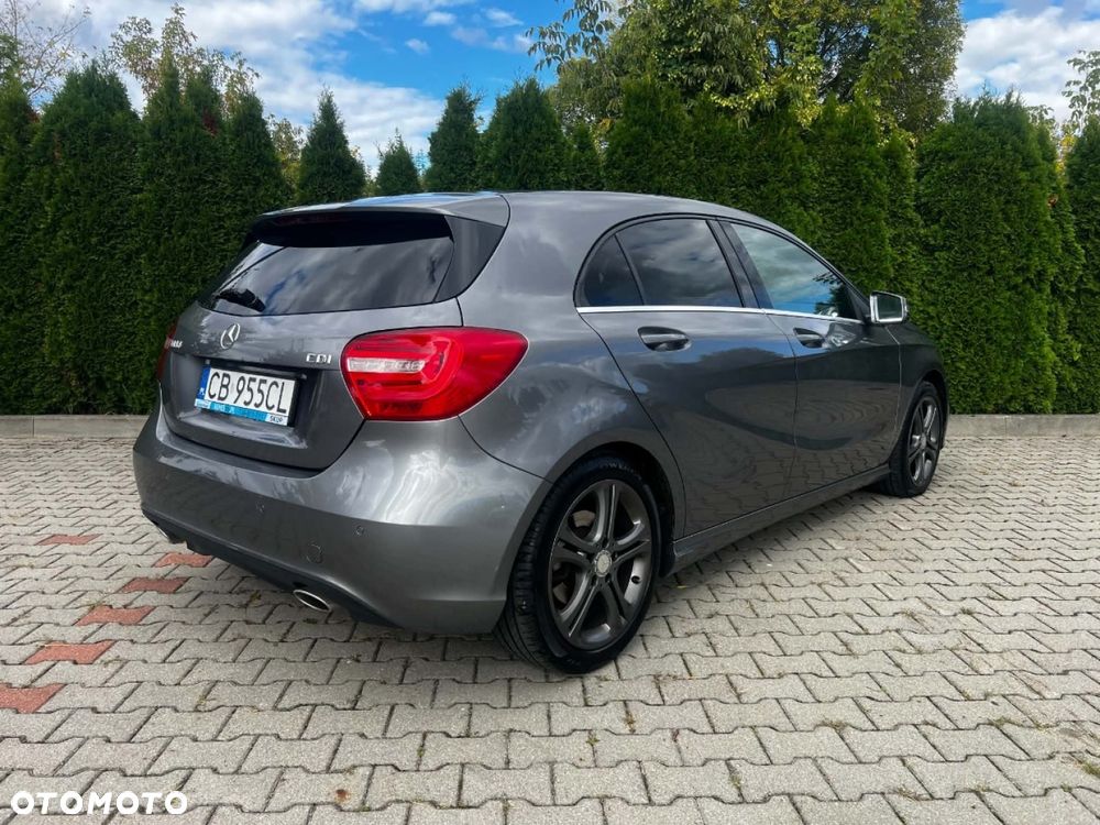 Mercedes-Benz Klasa A - 2