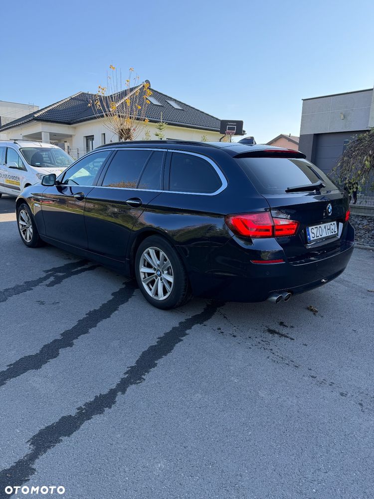 BMW Seria 5 - 11