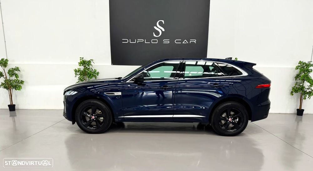 Jaguar F-Pace 2.0 P400e AWD R-Dynamic HSE - 2