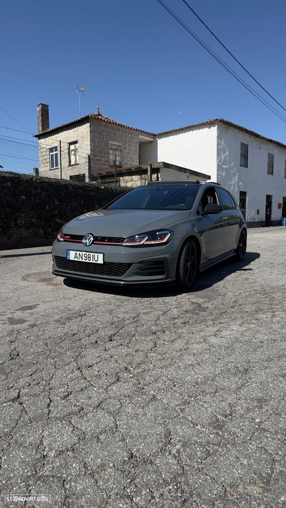 VW Golf 2.0 TSI GTi TCR DSG - 3