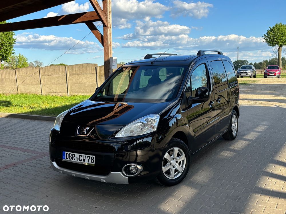 Peugeot Partner 120 VTi Family - 2