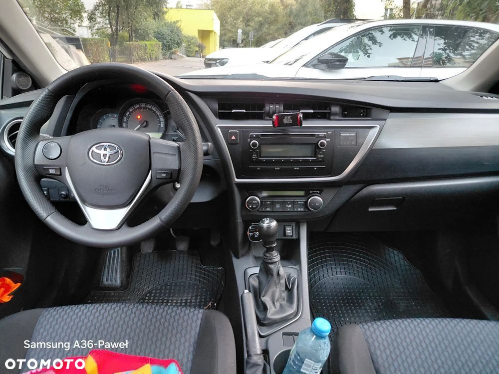 Toyota Auris 1.4 D-4D Active - 4