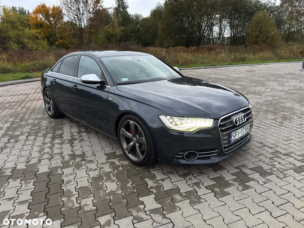 Audi A6 Limousine 2.8 FSI quattro S tronic sport selection - 27