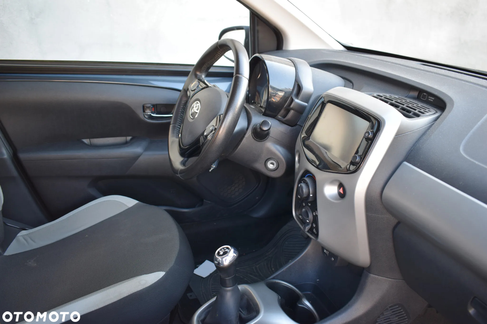 Toyota Aygo 1.0 VVT-i Sprint EU6 - 5