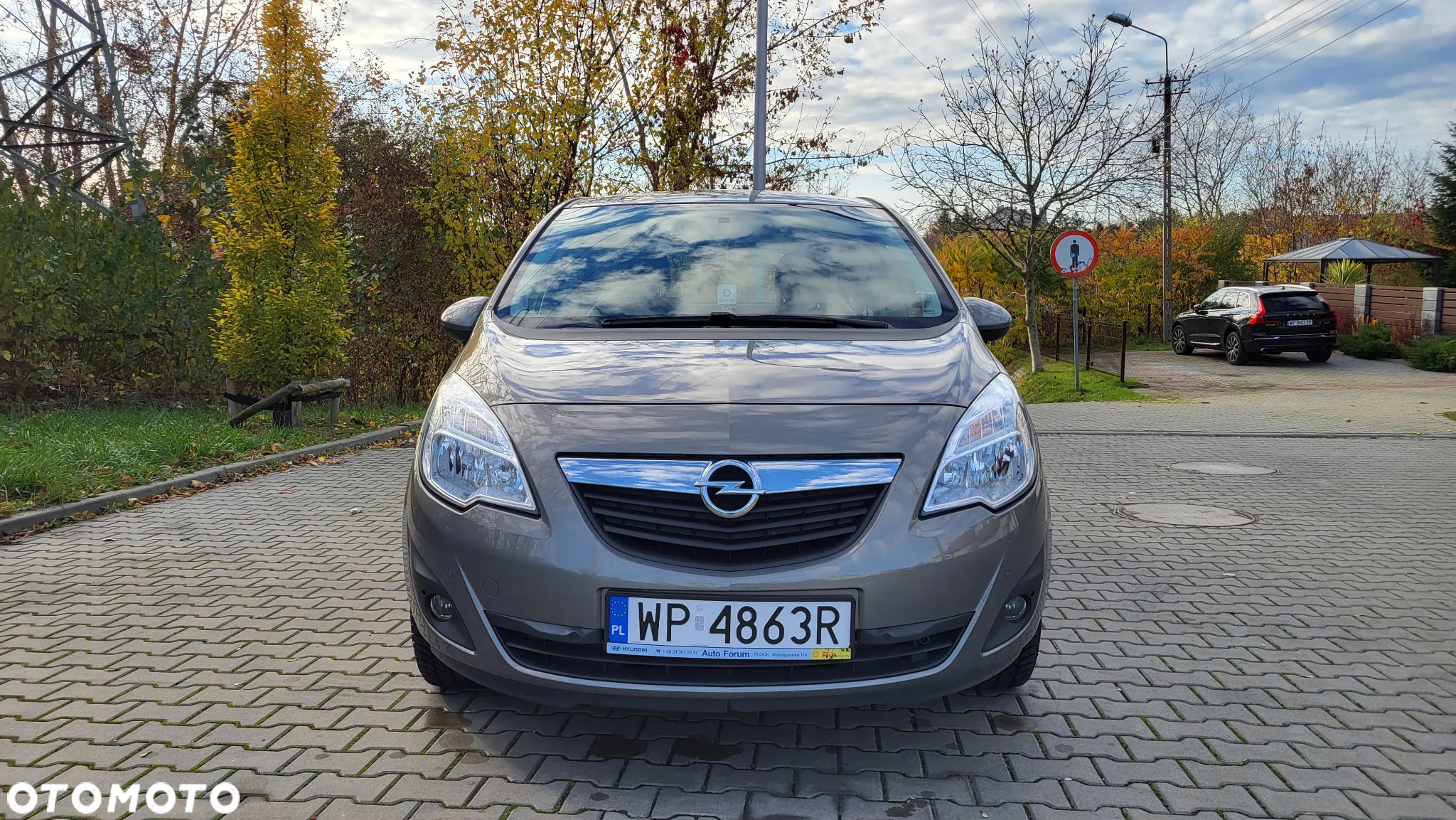Opel Meriva - 23