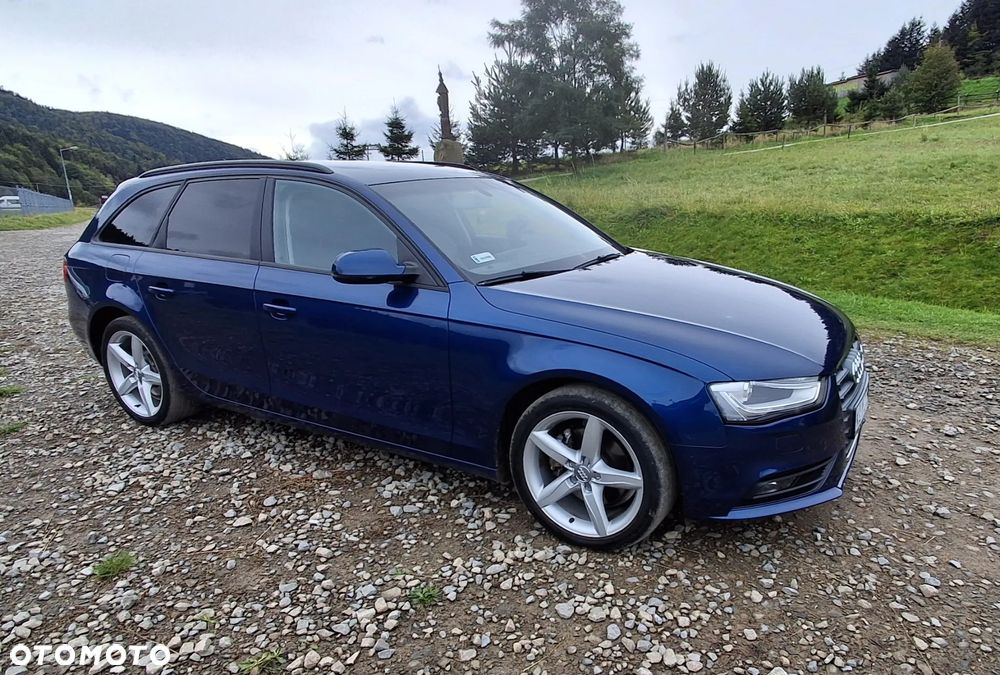 Audi A4 Avant 2.0 TDI DPF Ambition - 9