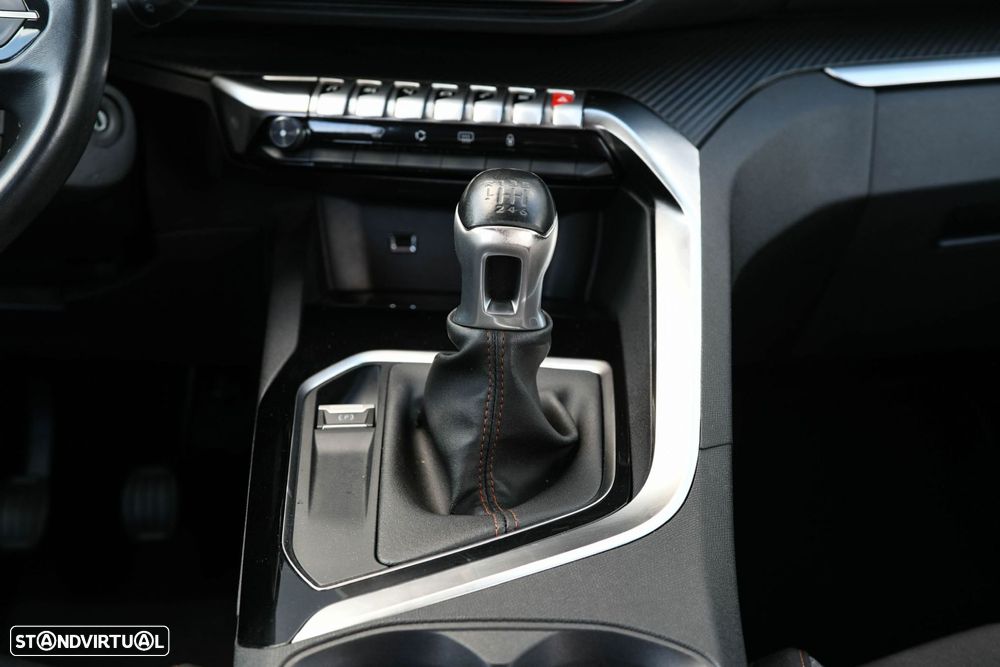 Peugeot 3008 1.5 BlueHDi Active - 20